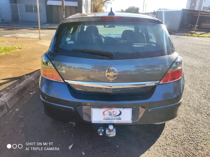 Chevrolet Vectra GT-X 2.0 MPFI 8V Flexpower Mec. 2009