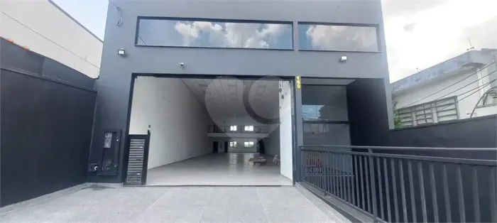 Salão Comercial 860 m² | 20 Vagas | Vila Rosália Guarulhos