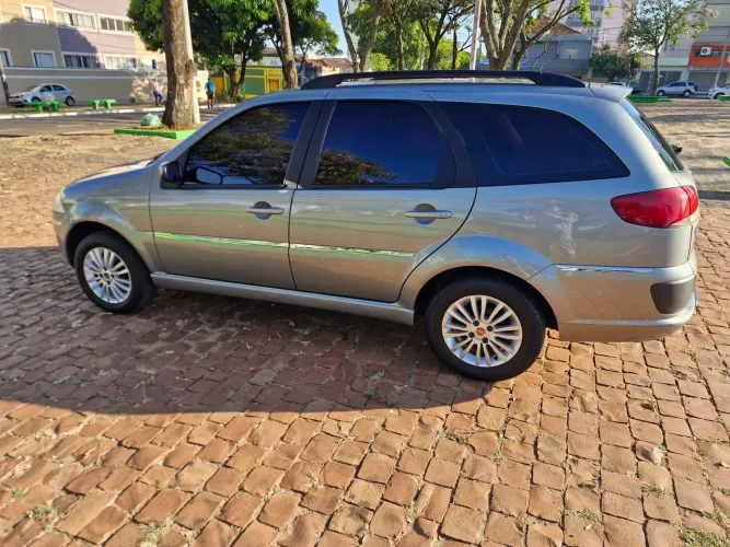 Fiat Palio Weekend ELX 1.4 MPI Fire Flex 8V 2010