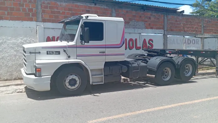 Vendo 113 trucada