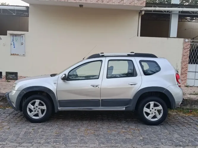 Renault Duster Dynamique 1.6 Hi-flex 16V Mec. 2013