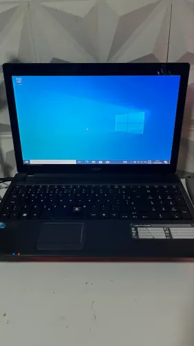 Notebook acer i3