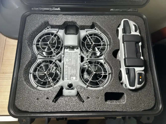 DJI NEO 2 FLY MORE COMBO - 3 BATERIAS + CONTROLE