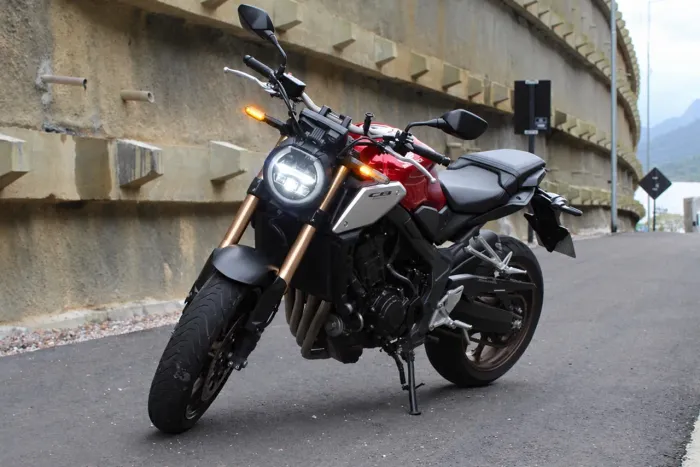 Honda CB 650r 2020
