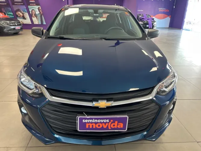 Chevrolet Onix SEDAN PLUS 1.0 12V MEC. 2024