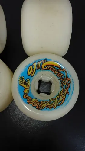 Rodas skate OJ