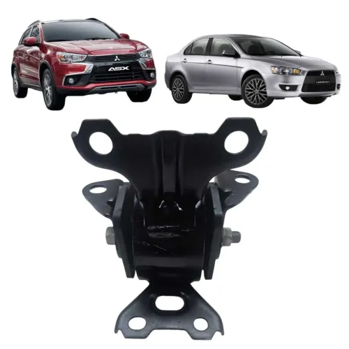 *Coxim calço Do Motor Mitsubishi Lancer 2.0 16v 2008/2017 Esquerdo ETQ3909