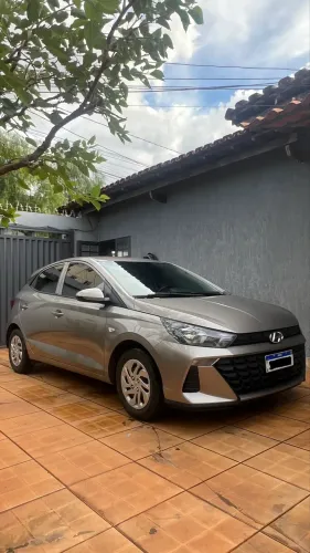 Hyundai HB20 Sense 1.0 Flex 12V MEC 2024
