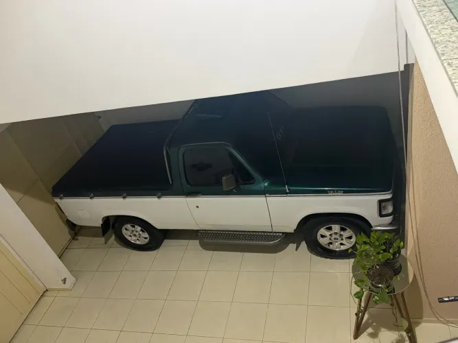 Chevrolet C-20 Custom de Luxe 4.1 1996