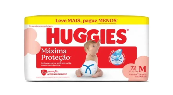 45 Fraldas M shortinho 