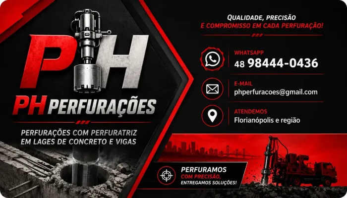 Perfurações 