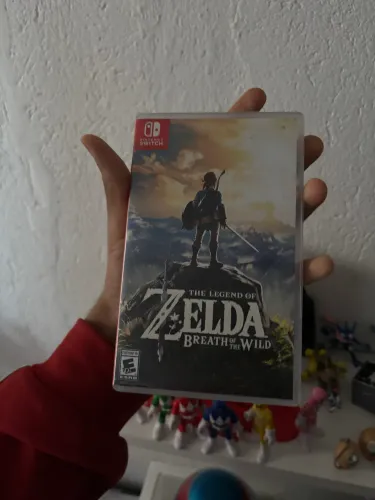 Zelda switch BOTW