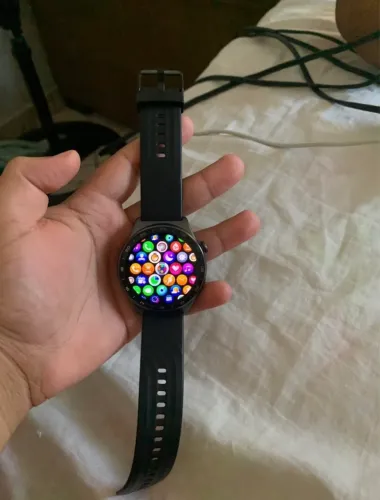 Smartwatch Infinix Xwatch 3 WE IP68