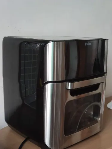 FRITADEIRA ELÉTRICA PHILCO 12 LITROS