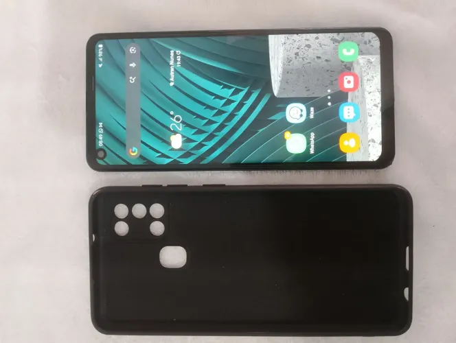 Vendo celular Samsung Galaxy a21s 64GB