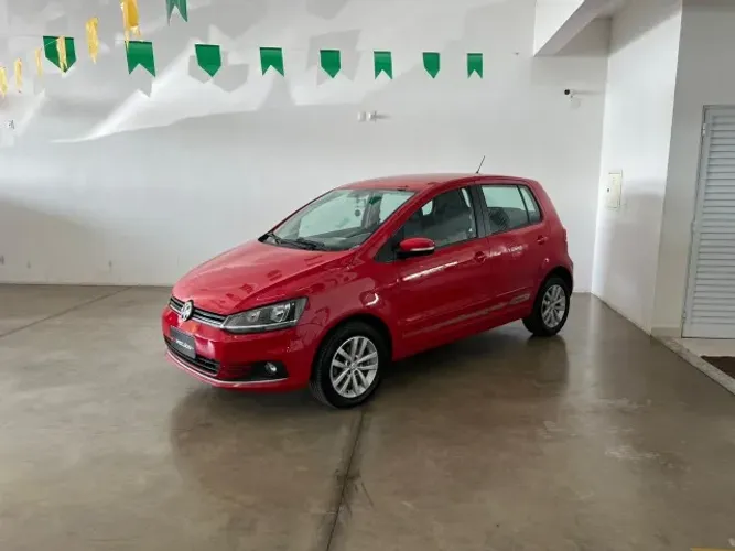 Volkswagen Fox Connect 1.6 Flex 8V 5P 2019