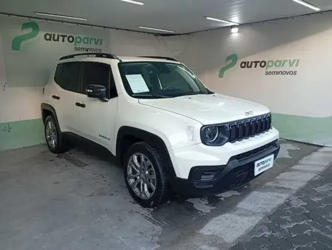 Jeep Renegade Sport T270 1.3 TB 4X2 Flex Aut. 2024