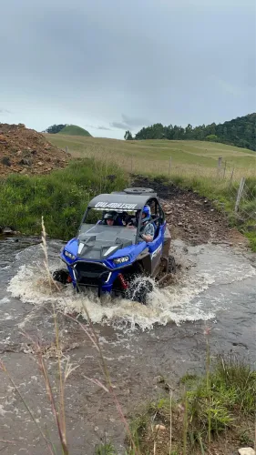 UTV-POLARIS BARBADA - 55 Mil