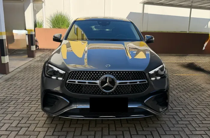 Mercedes-Benz GLE-450 4matic 3.0 V6 Diesel (híb) 2026