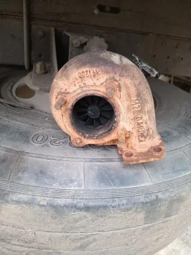 Turbina 113 travada