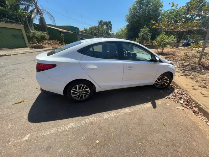 Hyundai HB20S Evolution 1.0 TB Flex 12V AUT 2020
