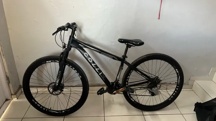 Bicicleta Colli Aro 29 - 21 Marchas