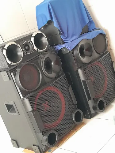 Vende essa Caixa
