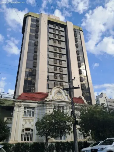 Sala Comercial para Venda em Porto Alegre, Rio Branco, 1 banheiro, 1 vaga