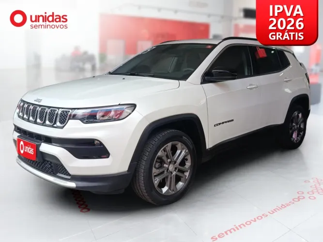 Jeep Compass Long. T270 1.3 TB 4X2 Flex AUT 2023