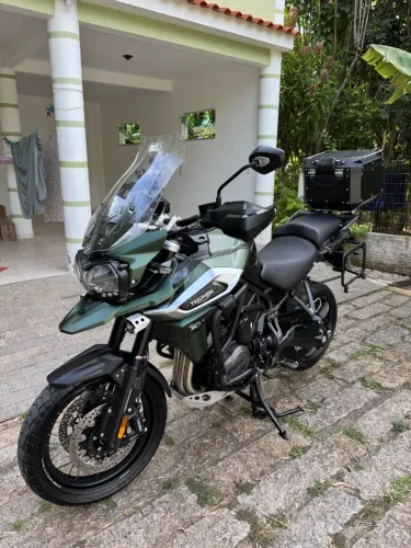 Triumph Tiger 1200 XCA 2020 | 32.000 km