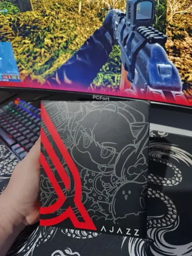 Mouse Ajaaz139 v2 Mc