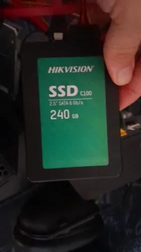 Ssd 240gb hikvision