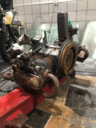 MOTOR AR 1600cc