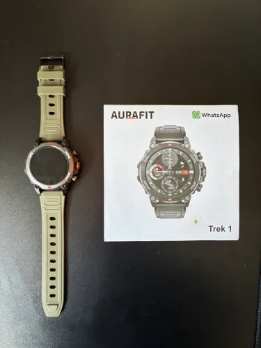Aurafit G6 com gps