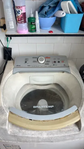Máquina de lavar