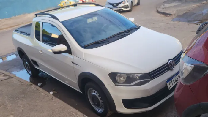 Volkswagen Saveiro 1.6 MI Total Flex 8V CE 2014