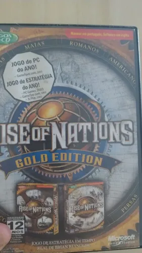 Rise of nations
