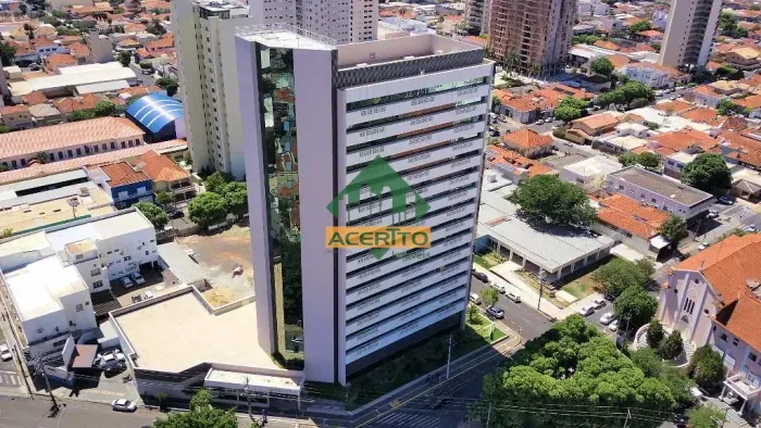 Sala à venda, 44 m² por R$ 320.000,00 - Edifício Araçatuba Office - Araçatuba/SP
