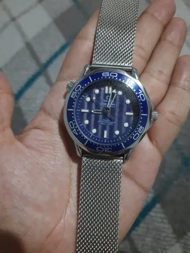 Vendo relógio omega seamaster 300