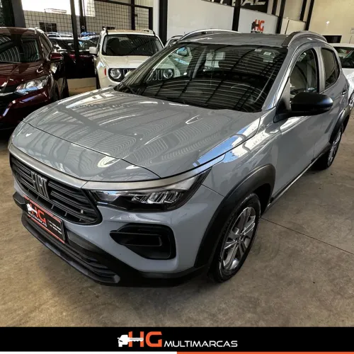 Fiat Pulse Drive 1.3 8V Flex Mec. 2022