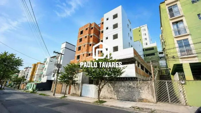 Apartamento 2 quartos no Havaí, BH , aceita financiamento