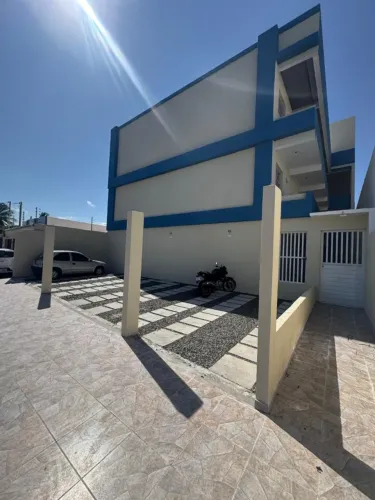 ALUGA-SE CASA NO RESIDENCIAL MOISÉS GOMES - BARRA DOS COQUEIROS