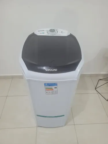 Tanquinho 10kg Suggar