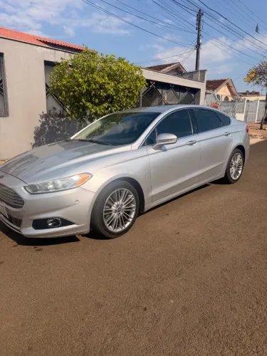 Ford Fusion Titanium 2.0 Gtdi Eco. AWD Aut. 2014