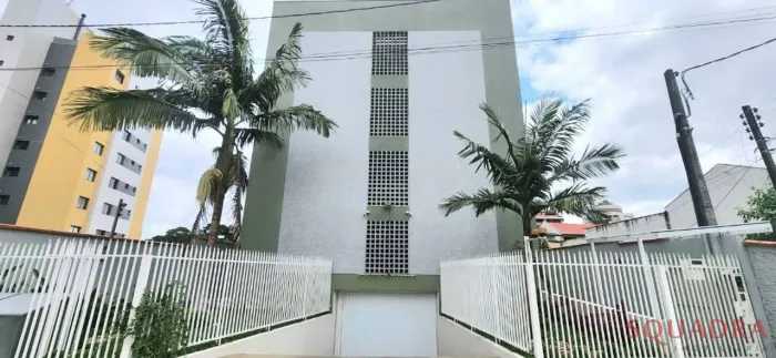 Apartamento com 2 quartos, 52 m² - Seminário - Curitiba/PR
