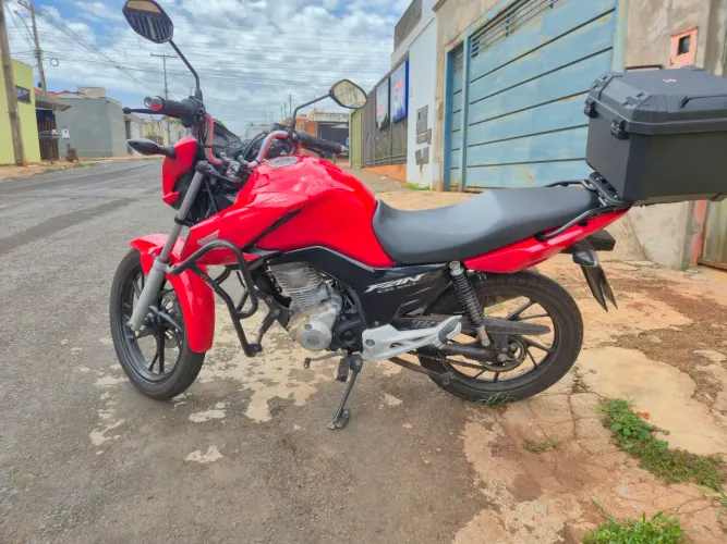 CG 160 Fan 2024