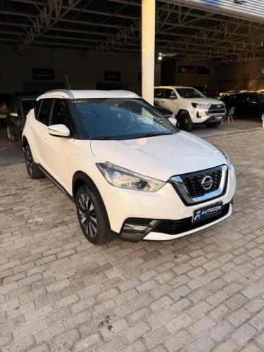 Nissan Kicks SV 1.6 16V Flexstar 5P Aut. 2021