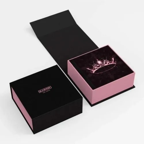 BLACKPINK The Álbum 