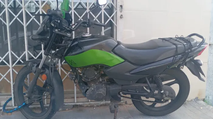 Vendo Mottu quitada único dono
