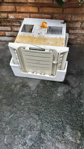 Ar condicionado 7 mil bitus